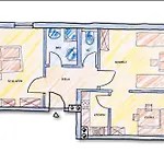شقة Haus Katharina *