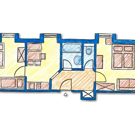 Daire Haus Katharina