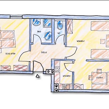 Apartment Haus Katharina *