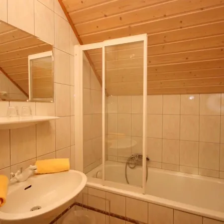 Apartmán Haus Katharina *