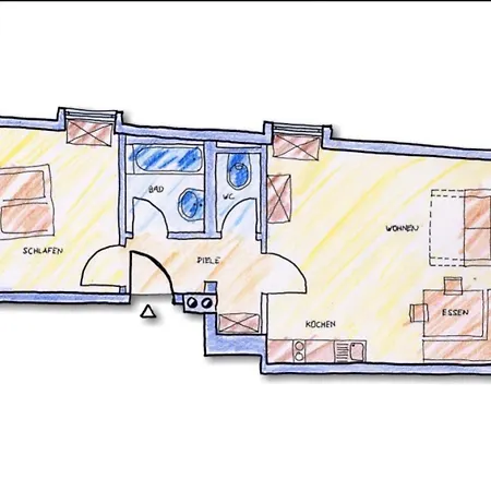 Appartamento Haus Katharina *