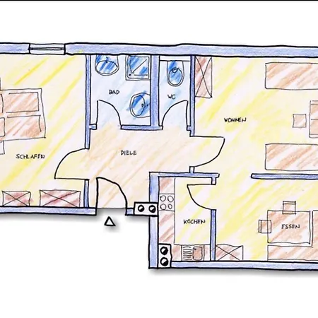 Haus Katharina Appartamento