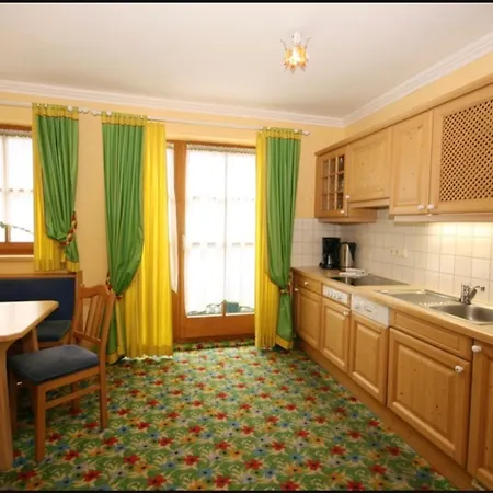 Apartmán Haus Katharina *