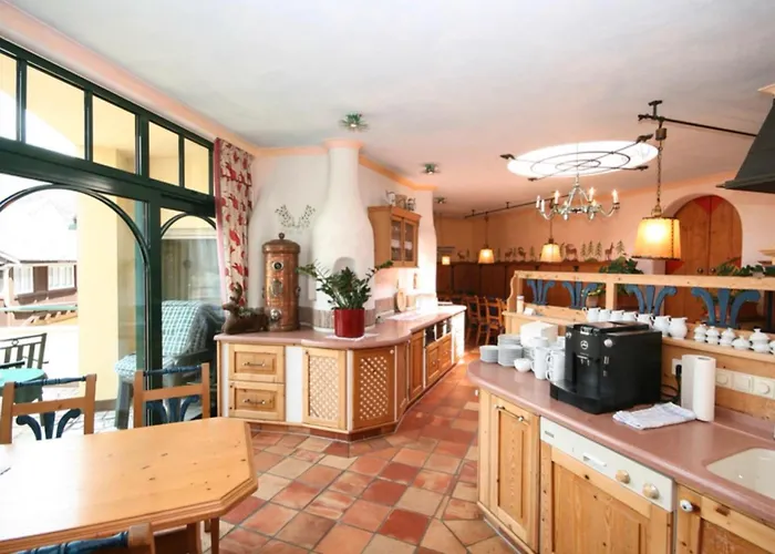 Daire Haus Katharina Schladming