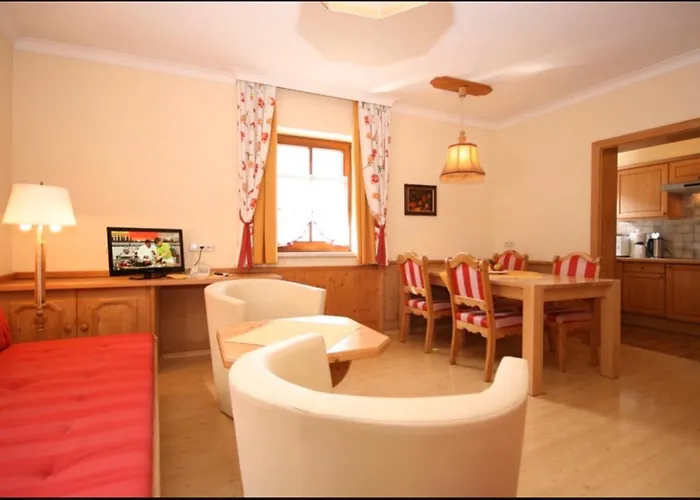 Daire Haus Katharina Schladming