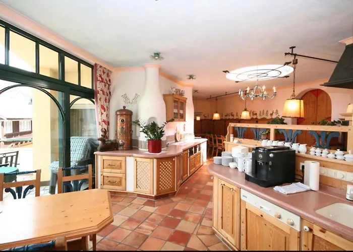 Daire Haus Katharina Schladming