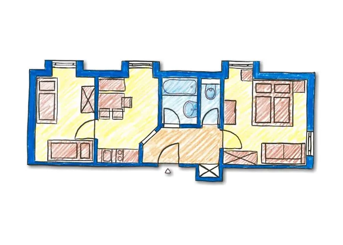 Apartment Haus Katharina