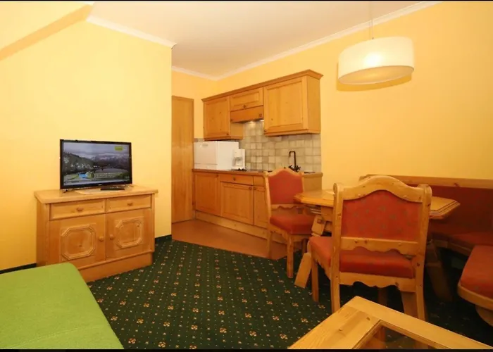 Daire Haus Katharina Schladming