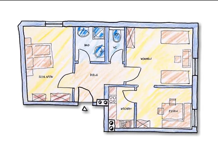 Apartment Haus Katharina *